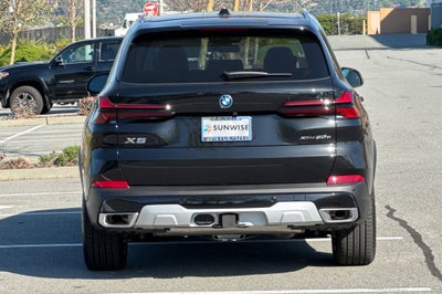 2026 BMW X5 xDrive50e