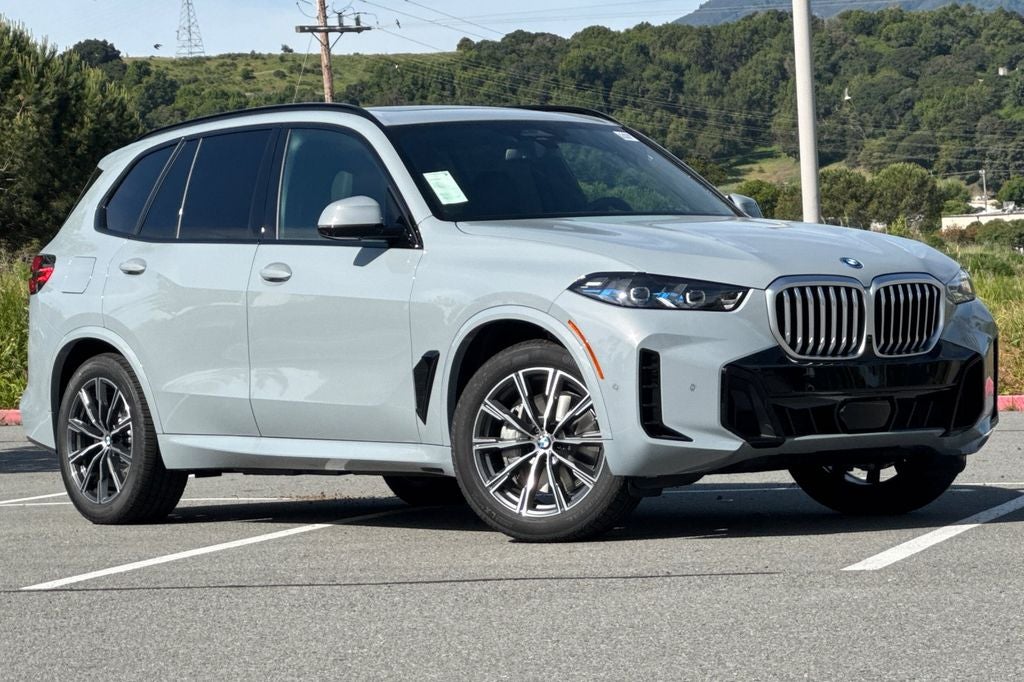2026 BMW X5 xDrive50e
