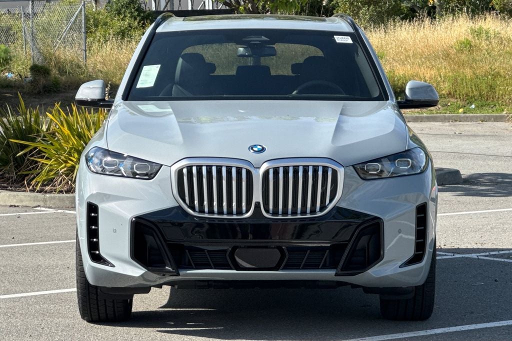 2026 BMW X5 xDrive50e