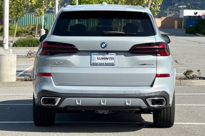 2026 BMW X5 xDrive50e
