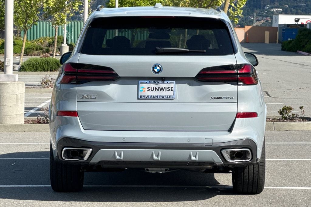 2026 BMW X5 xDrive50e