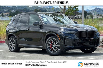 2026 BMW X5 xDrive50e