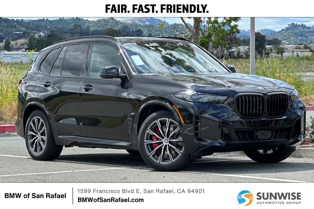 2026 BMW X5 xDrive50e