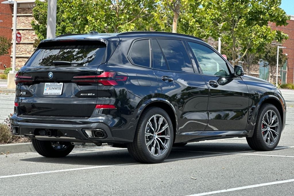2026 BMW X5 xDrive50e