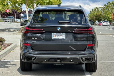 2026 BMW X5 xDrive50e