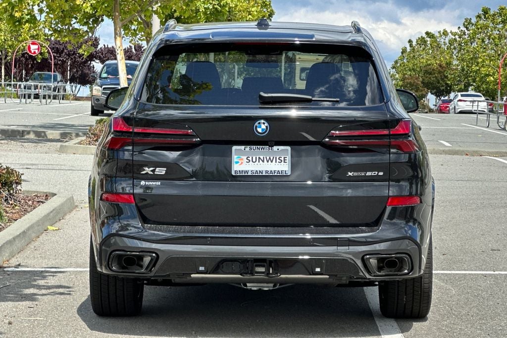 2026 BMW X5 xDrive50e