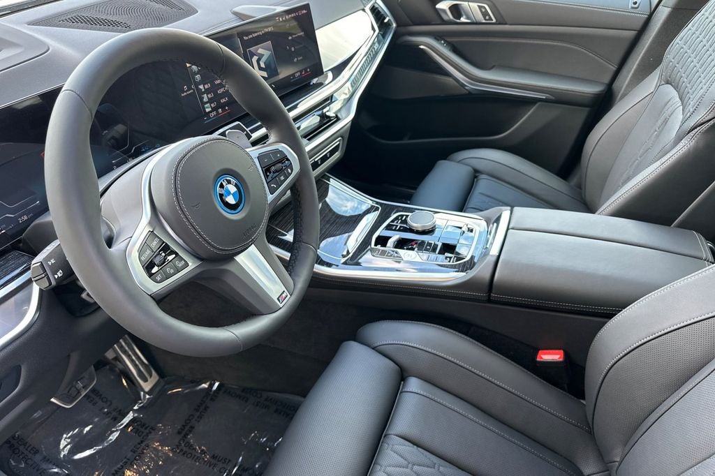 2026 BMW X5 xDrive50e