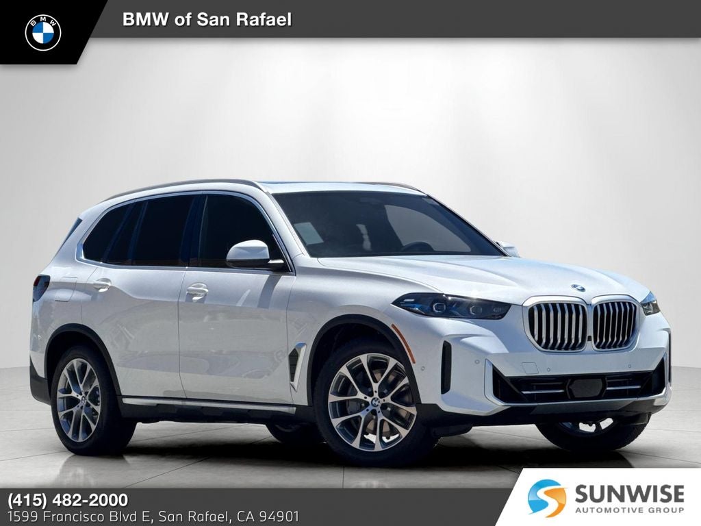 2026 BMW X5 xDrive50e