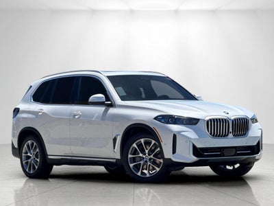 2026 BMW X5 xDrive50e