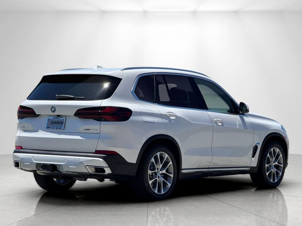 2026 BMW X5 xDrive50e