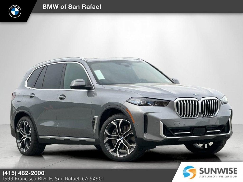 2026 BMW X5 xDrive50e