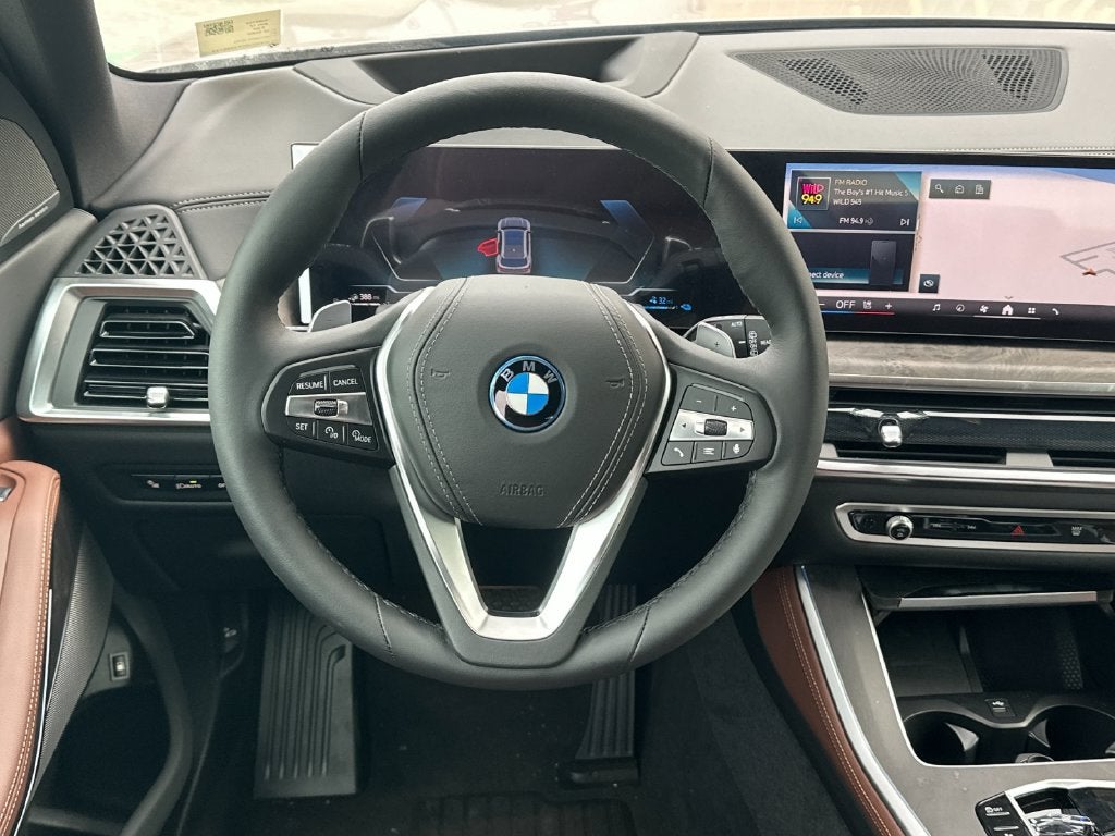 2026 BMW X5 xDrive50e