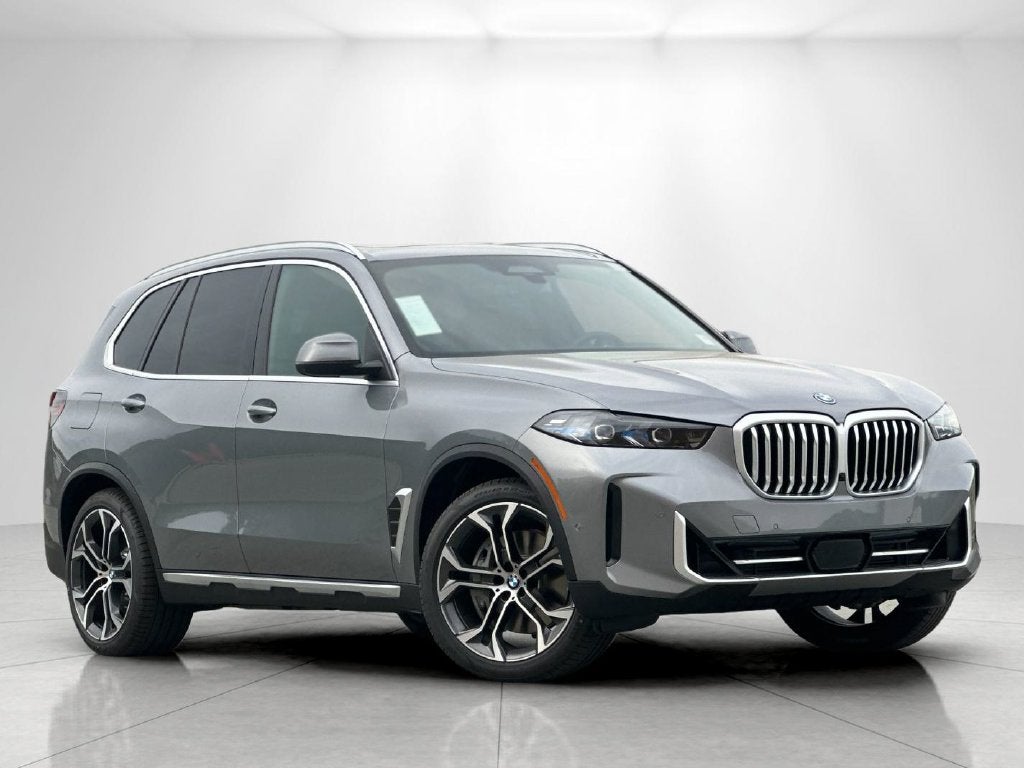 2026 BMW X5 xDrive50e