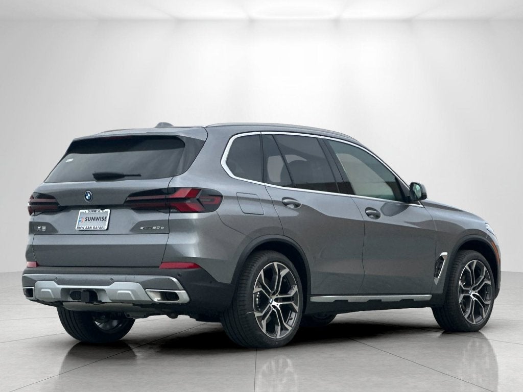 2026 BMW X5 xDrive50e