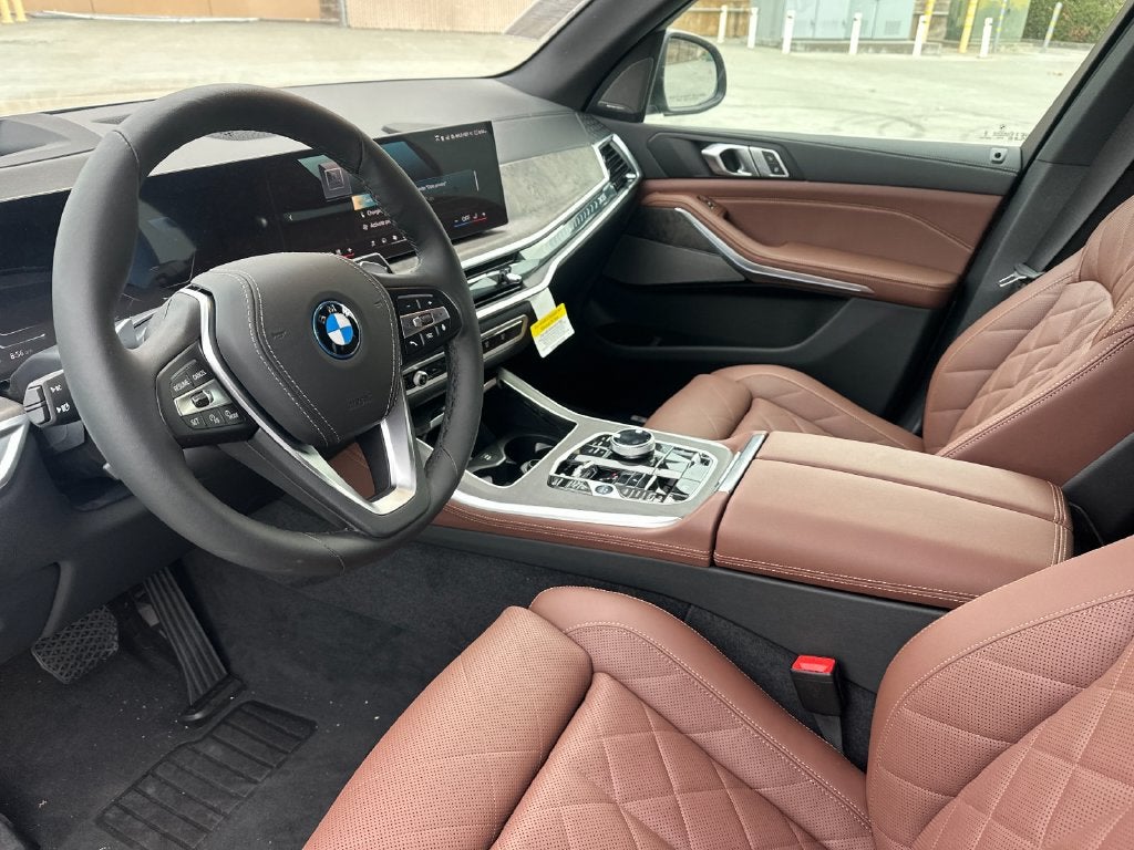 2026 BMW X5 xDrive50e