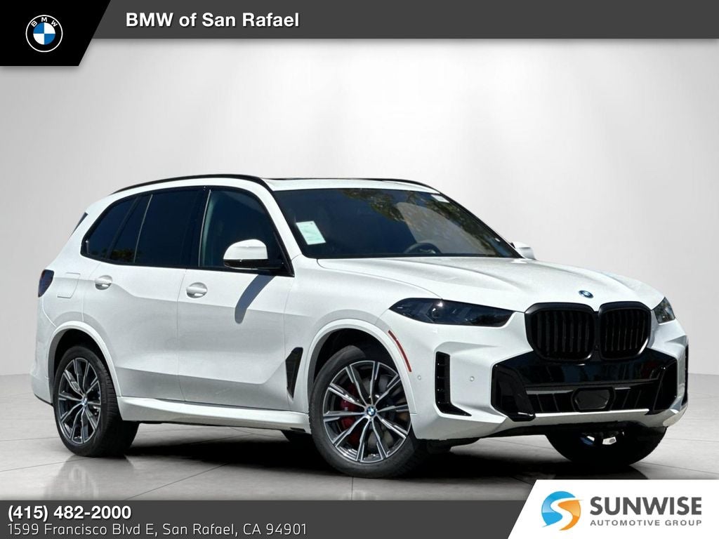 2026 BMW X5 xDrive50e