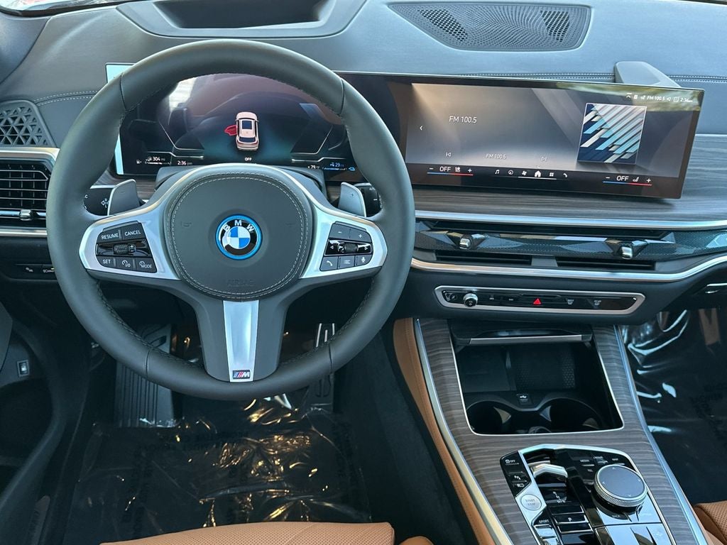 2026 BMW X5 xDrive50e