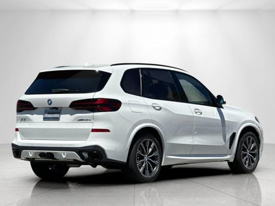 2026 BMW X5 xDrive50e
