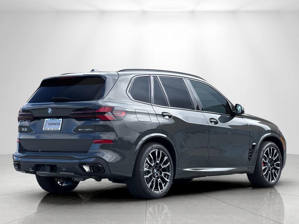 2026 BMW X5 xDrive50e