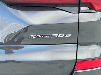 2026 BMW X5 xDrive50e