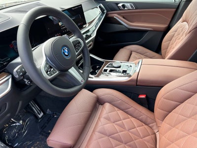 2026 BMW X5 xDrive50e