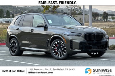 2026 BMW X5 xDrive50e