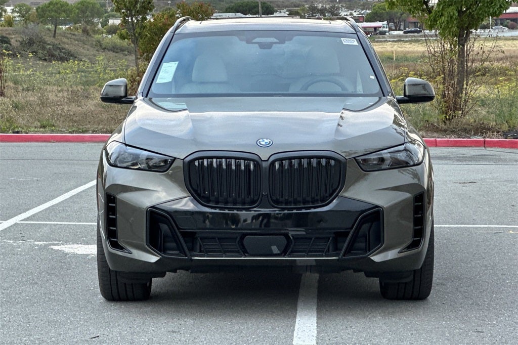 2026 BMW X5 xDrive50e