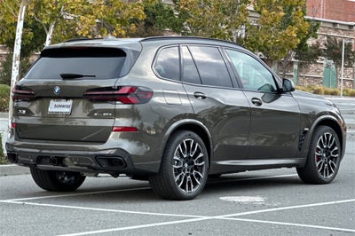 2026 BMW X5 xDrive50e