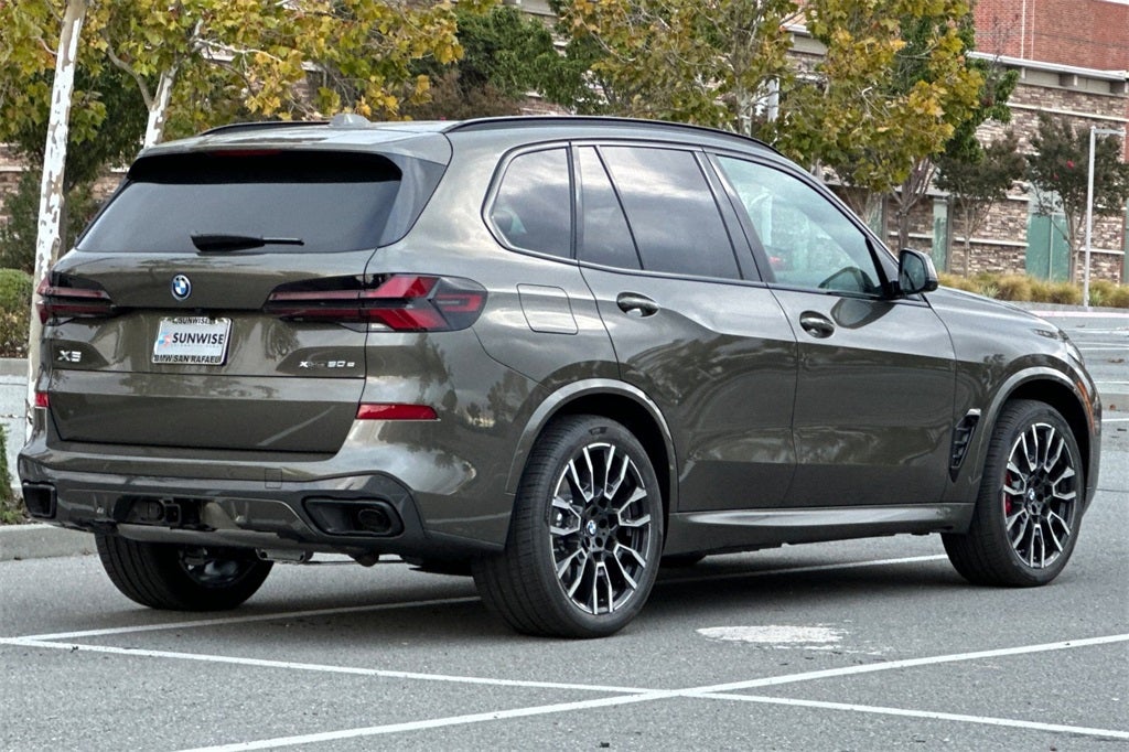 2026 BMW X5 xDrive50e
