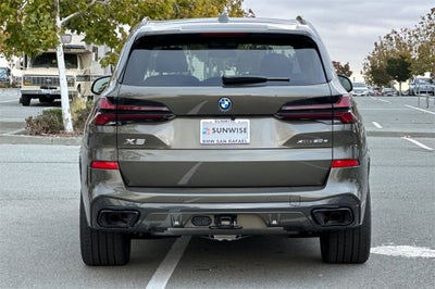 2026 BMW X5 xDrive50e