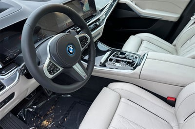 2026 BMW X5 xDrive50e