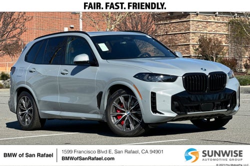 2026 BMW X5 xDrive50e