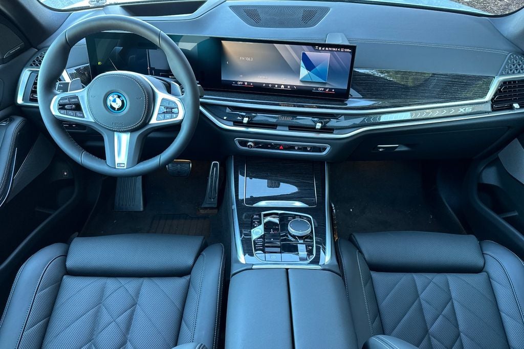 2026 BMW X5 xDrive50e