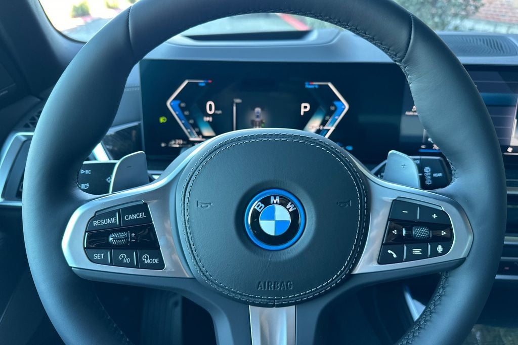 2026 BMW X5 xDrive50e