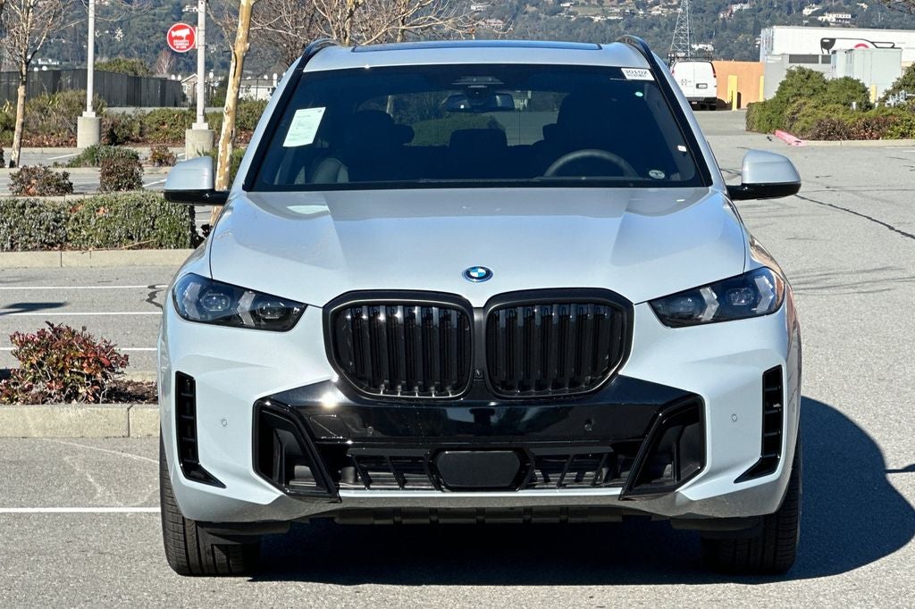 2026 BMW X5 xDrive50e