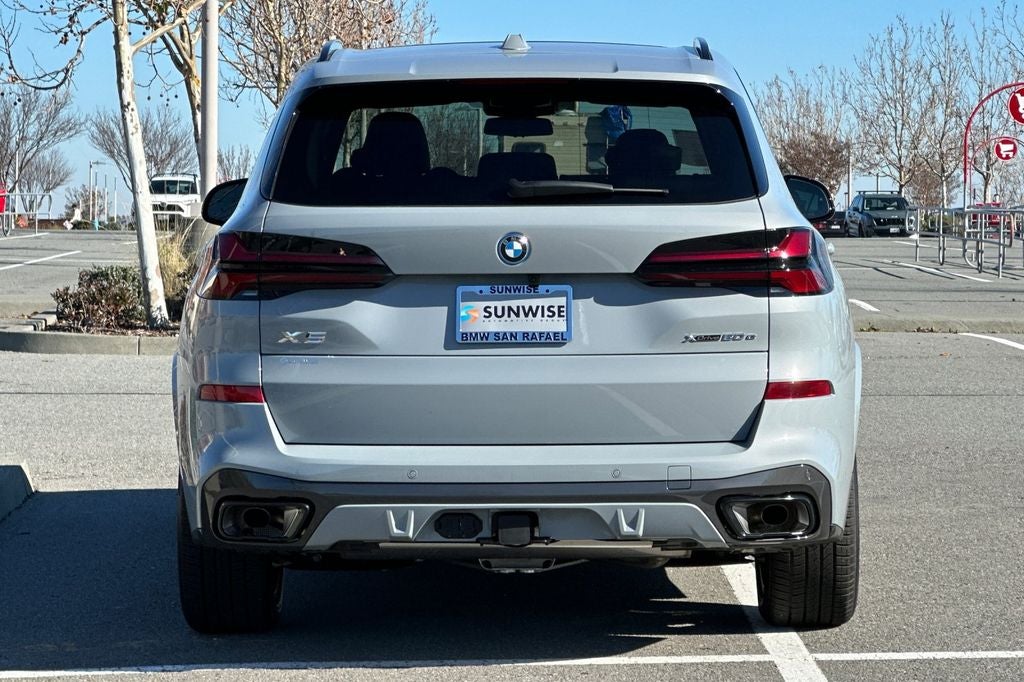 2026 BMW X5 xDrive50e