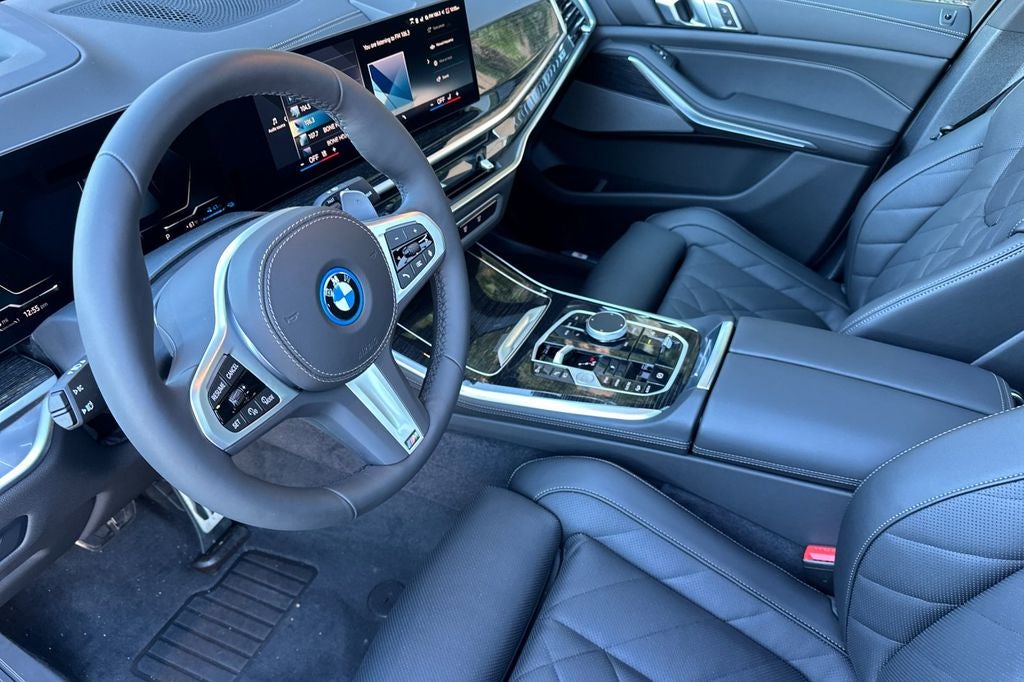 2026 BMW X5 xDrive50e
