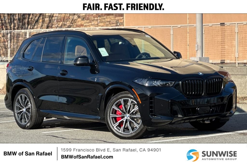 2026 BMW X5 xDrive50e