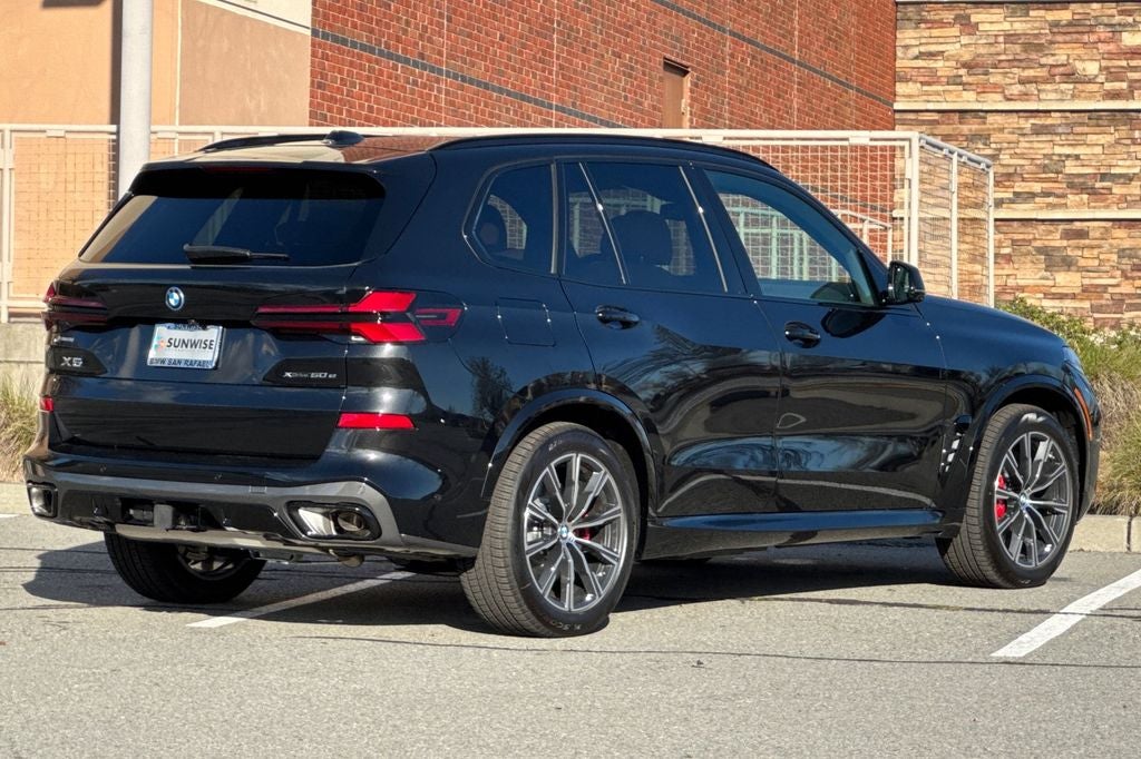 2026 BMW X5 xDrive50e