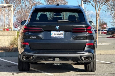 2026 BMW X5 xDrive50e