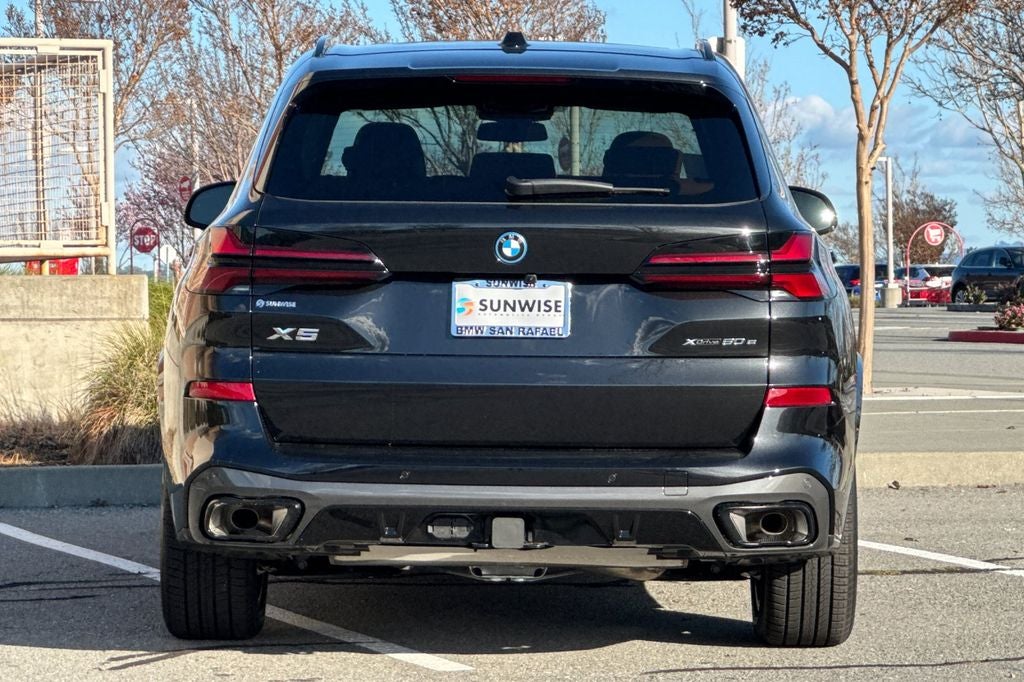 2026 BMW X5 xDrive50e