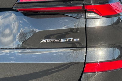 2026 BMW X5 xDrive50e