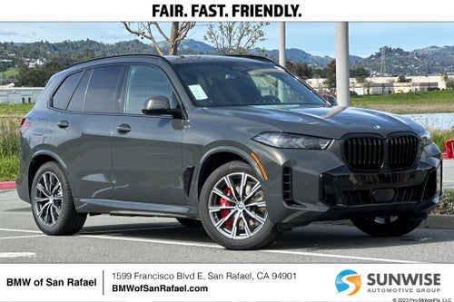 2026 BMW X5 xDrive50e