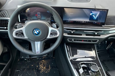 2026 BMW X5 xDrive50e