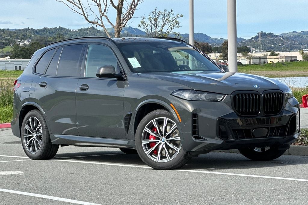 2026 BMW X5 xDrive50e