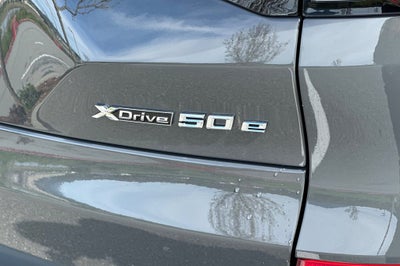 2026 BMW X5 xDrive50e