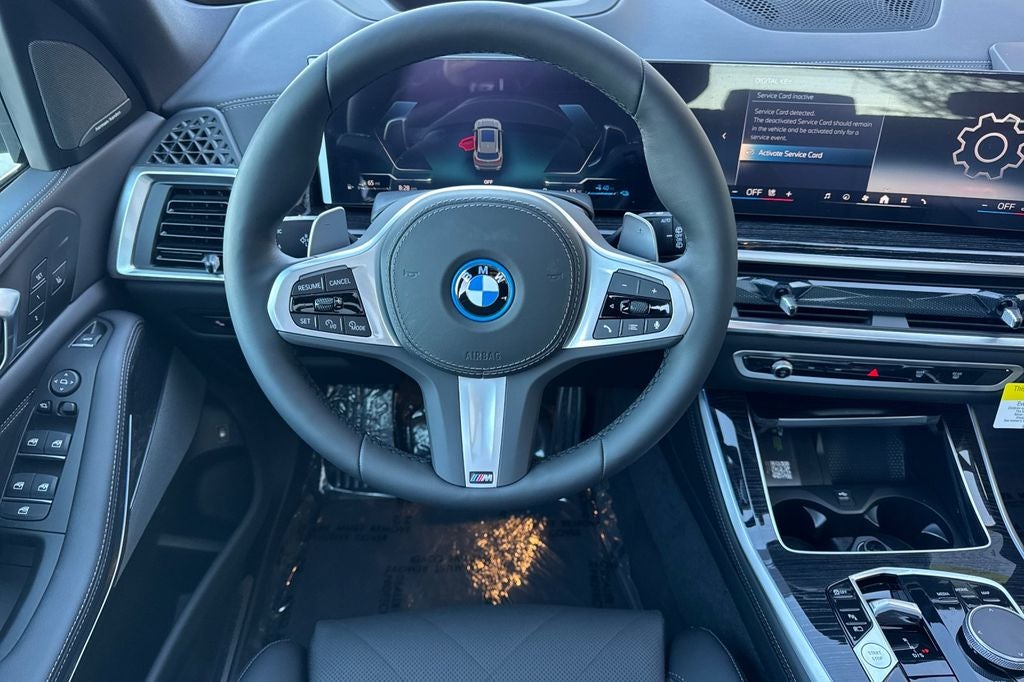 2026 BMW X5 xDrive50e