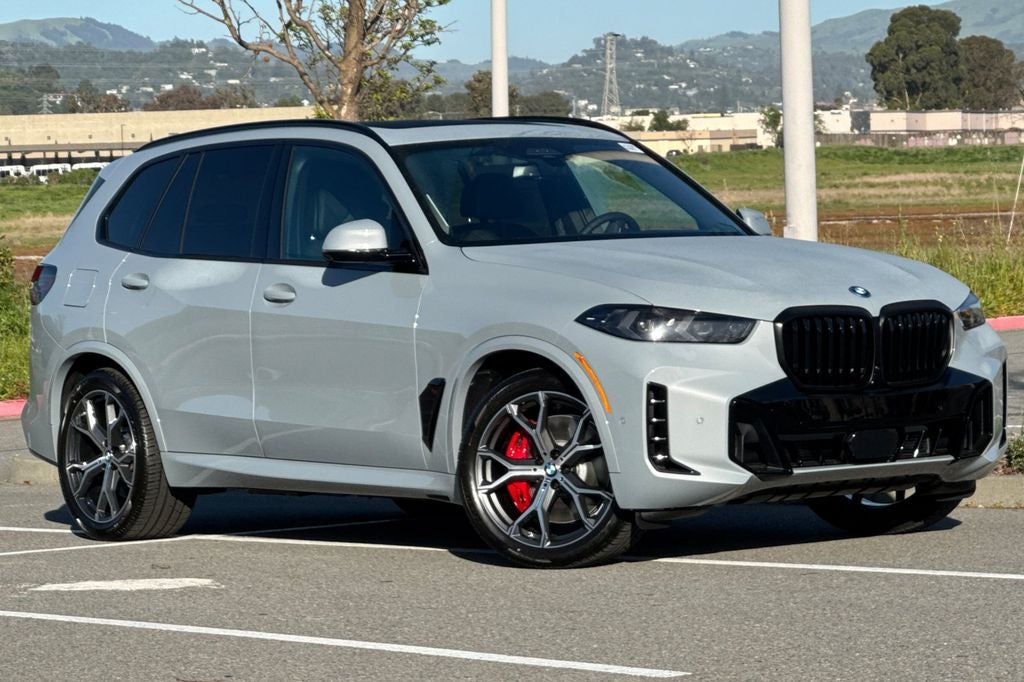 2026 BMW X5 xDrive50e