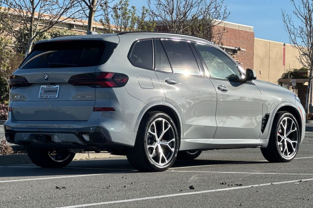 2026 BMW X5 xDrive50e