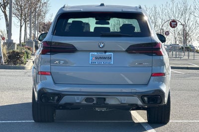 2026 BMW X5 xDrive50e